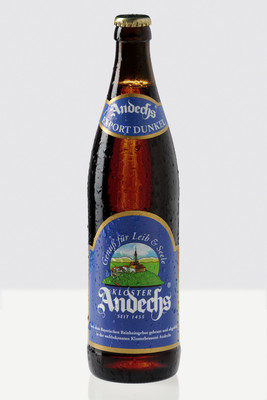 Produktbild: Andechser Export Dunkel 20x0,5l