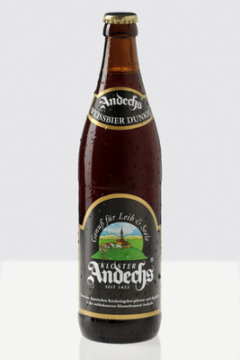 Produktbild: Andechser Weißbier Dunkel 20x0,5l