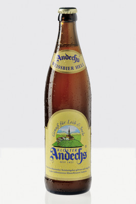 Produktbild: Andechser Weißbier Hell 20x0,5l