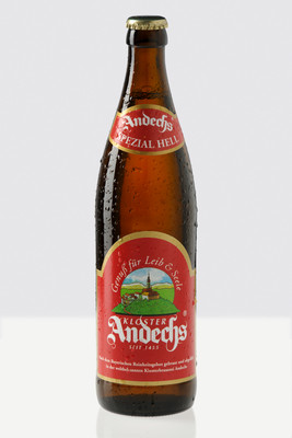 Produktbild: Andechser Spezial Hell 20x0,5l