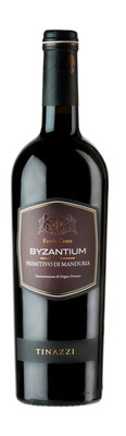 Produktbild: 2023 Primitivo di Manduria DOC Byzantium 0,75l