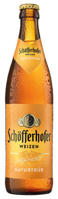 Produktbild: Schöfferhofer Weizen Naturtrüb 20x0,5l