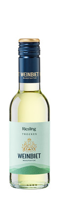 Produktbild: 2024 Weinbiet Riesling trocken 0,25l