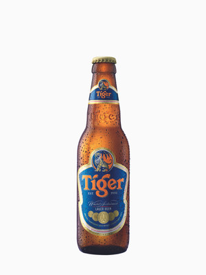 Produktbild: Tiger Beer 24x0,33l