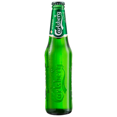 Produktbild: Carlsberg Beer 24x0,33l