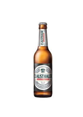 Produktbild: Clausthaler Classic alkoholfrei 24x0,33l