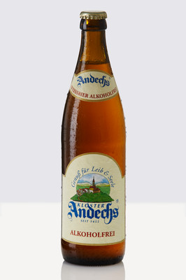 Produktbild: Andechser Weißbier Alkoholfrei 20x0,5l