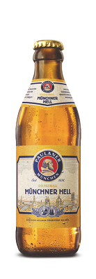 Produktbild: Paulaner Münchner Hell 3x6x0,33l