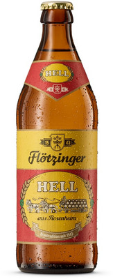 Produktbild: Flötzinger Hell 20x0,5l