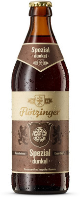 Produktbild: Flötzinger Spezial Dunkel 20x0,5l