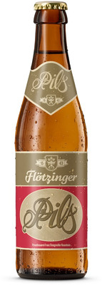 Produktbild: Flötzinger Pils 20x0,33l