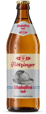 Produktbild: Flötzinger Alkoholfrei Hell 20x0,5l