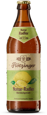Produktbild: Flötzinger Natur Radler 20x0,5l