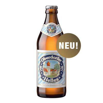 Produktbild: Oberdorfer Helles 20x0,33l