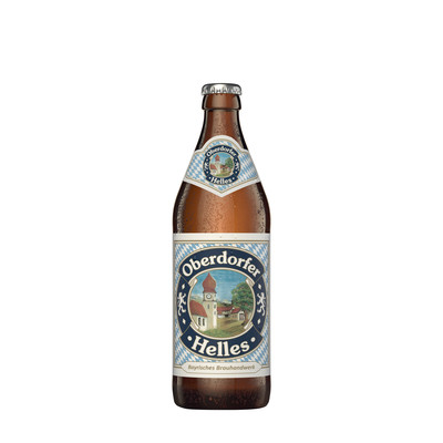 Produktbild: Oberdorfer Helles 20x0,5l