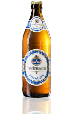 Produktbild: Gutmann Hefeweizen Hell 20x0,5l