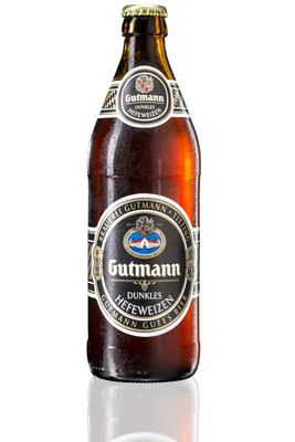 Produktbild: Gutmann Hefeweizen Dunkel 20x0,5l