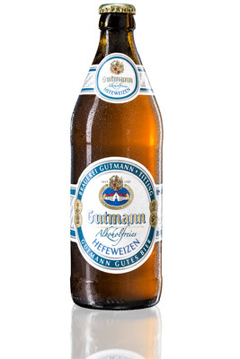 Produktbild: Gutmann Alkoholfreies Weizen 20x0,5l
