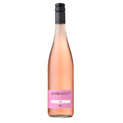 Produktbild: 2024 Rosé D.Q. Anette Closheim 0,75l