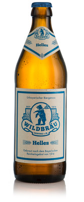 Produktbild: Wildbräu Helles 20x0,5l