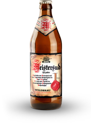 Produktbild: Wildbräu Meistersud 20x0,5l