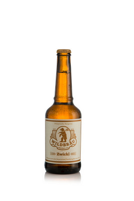Produktbild: Wildbräu Zwickl 20x0,33l