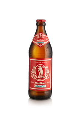 Produktbild: Wildbräu Weißbier Alkoholfrei 20x0,5l
