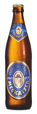 Produktbild: Meckatzer Hefeweizen 20x0,5l