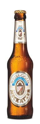 Produktbild: Meckatzer Weiss-Gold Alkoholfrei 24x0,33l