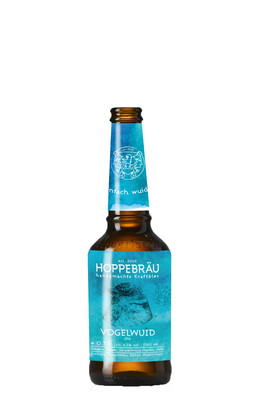 Produktbild: Hoppebräu Vogelwuid IPA 20x0,33l