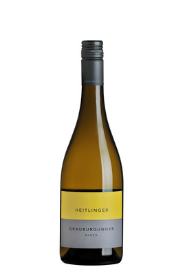 Produktbild: 2025 Grauburgunder Heitlinger Bankett 0,75l