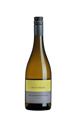 Produktbild: 2025 Heitlinger Weissburgunder Bankett 0,75l