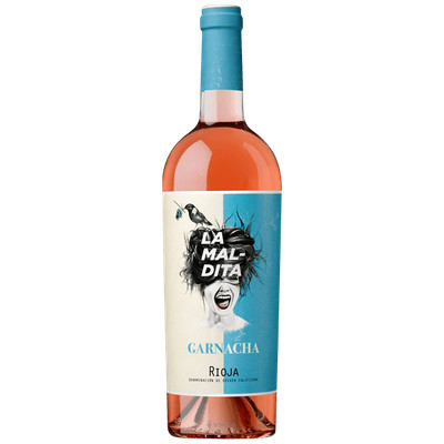 Produktbild: 2024 La Maldita Rosado D.O.C. 0,75l