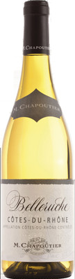 Produktbild: 2019 Belleruche Blanc Cotes du Rhone 0,75l