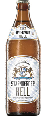 Produktbild: Starnberger Hell 20x0,5l