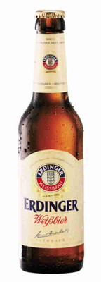 Produktbild: Erdinger Weißbier 24x0,33l