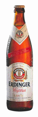 Produktbild: Erdinger Leichte Weiße 20x0,5l