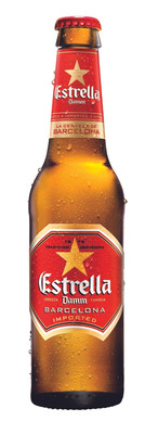 Produktbild: Estrella Damm 24x0,33l