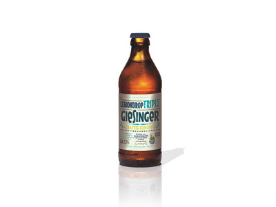 Produktbild: Giesinger Craft Lemondrop Triple 20x0,33l