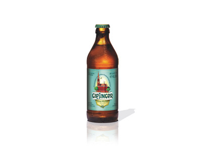 Produktbild: Giesinger Pils 20x0,33l