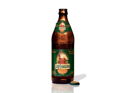 Produktbild: Giesinger Erhellung Kellerbier Naturtrüb 20x0,5l
