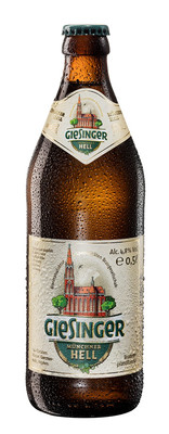 Produktbild: Giesinger Münchner Hell 20x0,5l