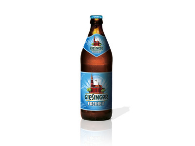 Produktbild: Giesinger Freiheit alkoholfrei 20x0,5l