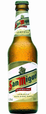 Produktbild: San Miguel 24x0,33l