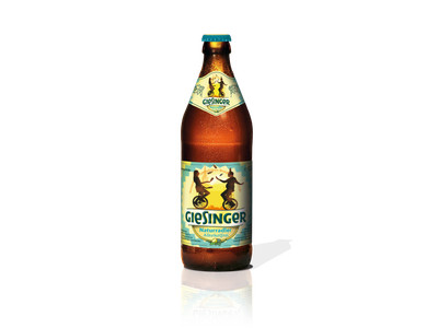 Produktbild: Giesinger Radlerin alkoholfrei 20x0,5l