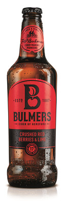 Produktbild: Bulmers Red Berries 12x0,5l EW