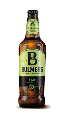 Produktbild: Bulmers Pear Cider 12x0,5l EW