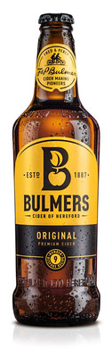 Produktbild: Bulmers Original Cider 12x0,5l EW
