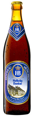 Produktbild: Hofbräu Dunkel 20x0,5l