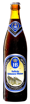 Produktbild: Hofbräu Schwarze Weisse 20x0,5l